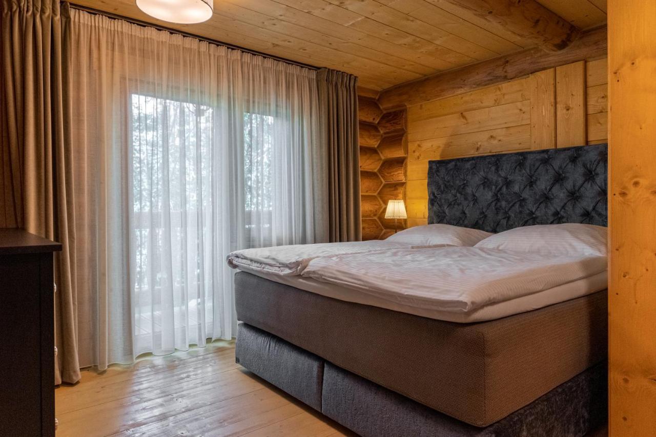 Villa Tatransky Zrub Vysoké Tatry Exterior foto